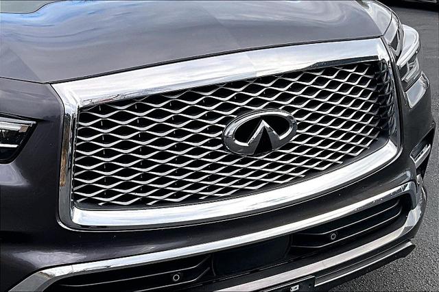2024 INFINITI QX80 LUXE AWD