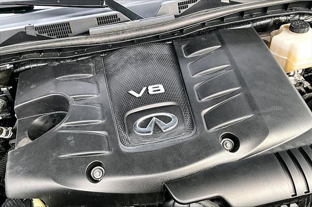 2024 INFINITI QX80 LUXE AWD