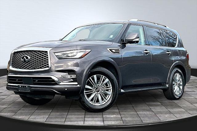 2024 INFINITI QX80 LUXE AWD for sale in Greenville, SC