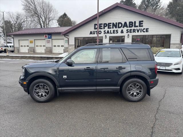2022 Ford Bronco Sport Big Bend for sale in Binghamton, NY