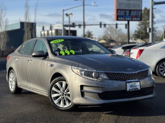 2017 Kia Optima EX for sale in Salem, OR