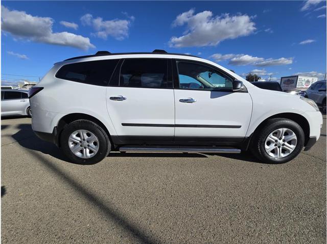 2016 Chevrolet Traverse LS