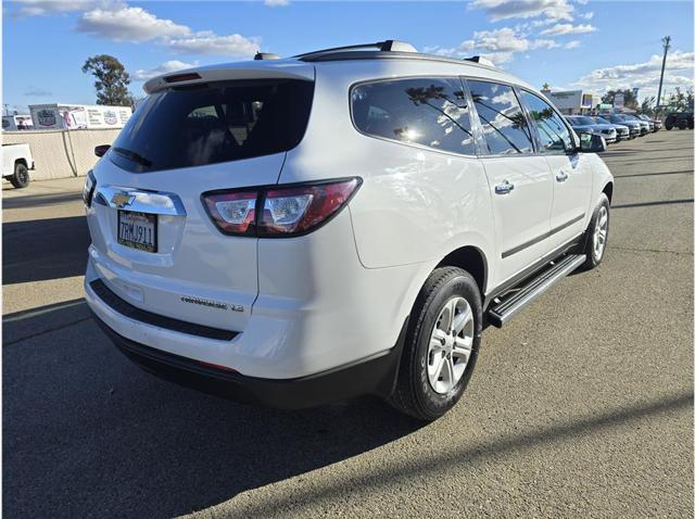 2016 Chevrolet Traverse LS