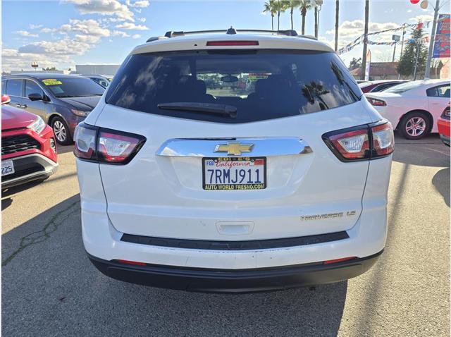 2016 Chevrolet Traverse LS
