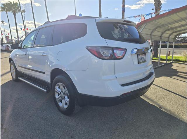 2016 Chevrolet Traverse LS