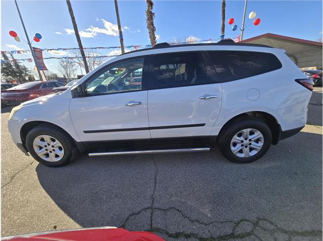 2016 Chevrolet Traverse LS