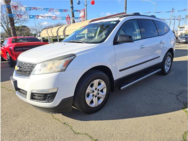 2016 Chevrolet Traverse LS