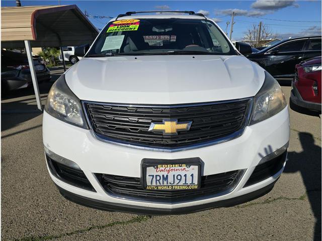2016 Chevrolet Traverse LS