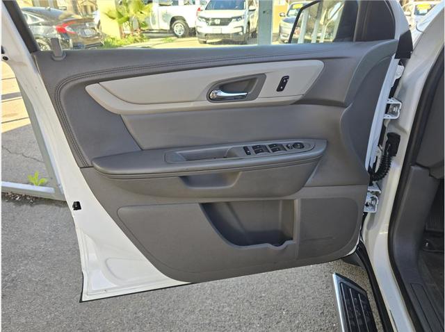 2016 Chevrolet Traverse LS