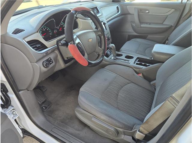 2016 Chevrolet Traverse LS