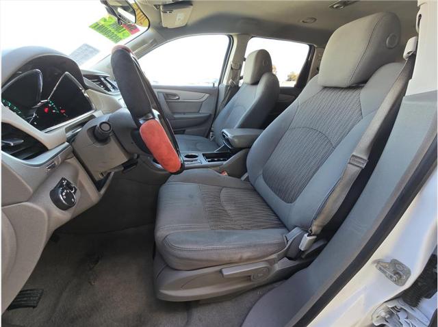 2016 Chevrolet Traverse LS