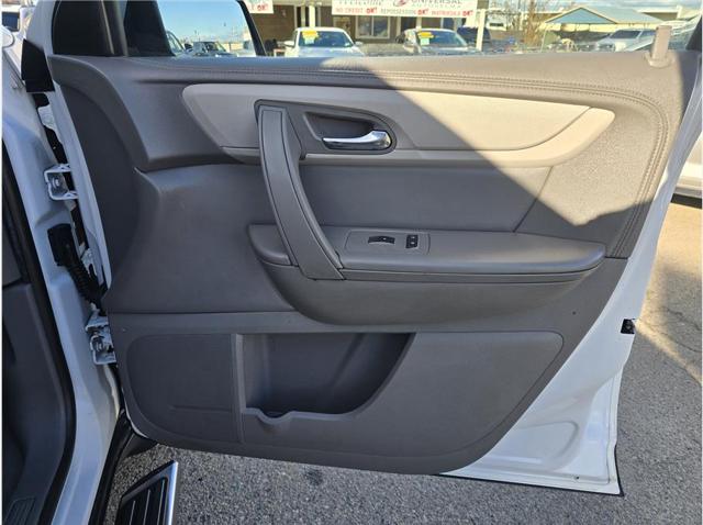 2016 Chevrolet Traverse LS