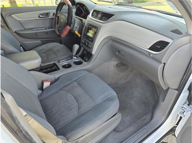 2016 Chevrolet Traverse LS