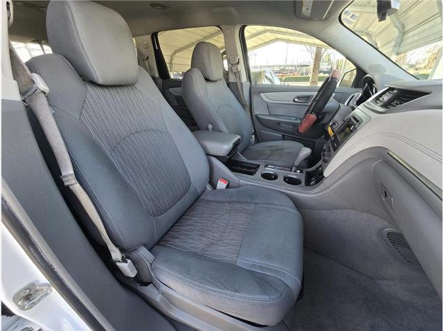 2016 Chevrolet Traverse LS