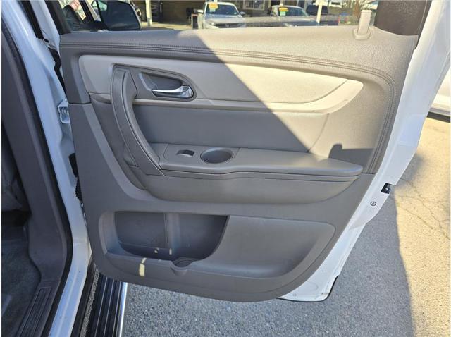2016 Chevrolet Traverse LS