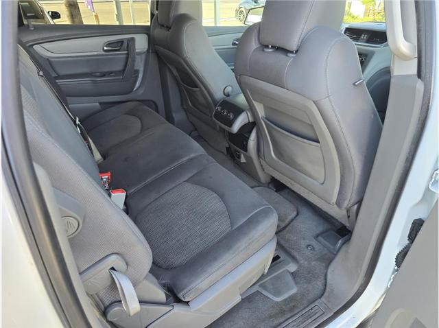 2016 Chevrolet Traverse LS