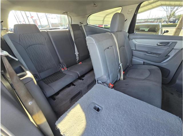 2016 Chevrolet Traverse LS