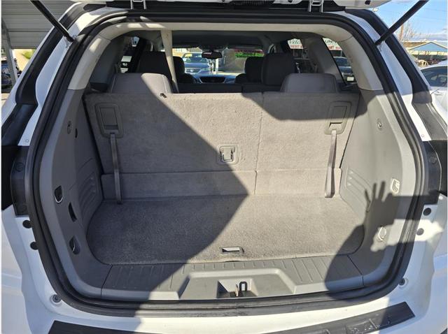 2016 Chevrolet Traverse LS