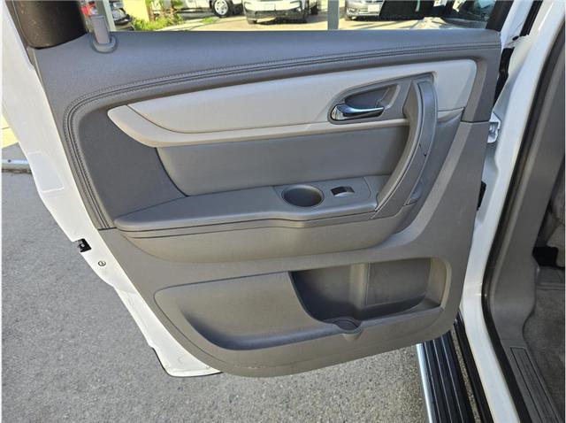 2016 Chevrolet Traverse LS