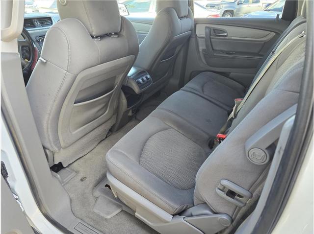 2016 Chevrolet Traverse LS