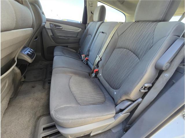 2016 Chevrolet Traverse LS