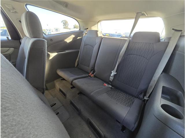 2016 Chevrolet Traverse LS