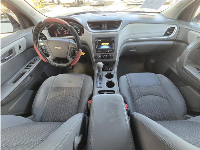 2016 Chevrolet Traverse LS