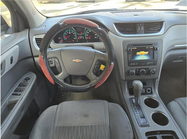 2016 Chevrolet Traverse LS