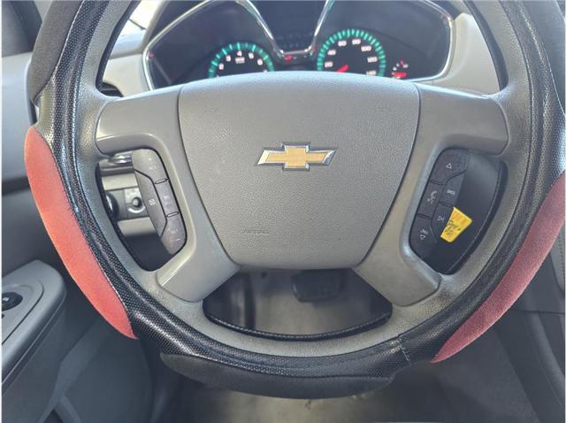 2016 Chevrolet Traverse LS