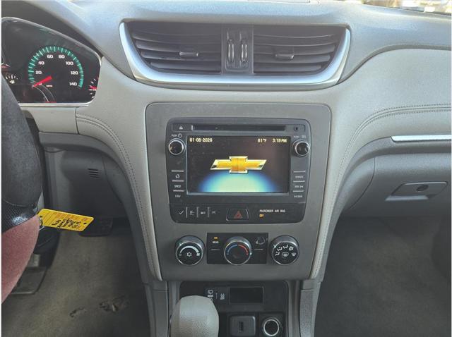 2016 Chevrolet Traverse LS