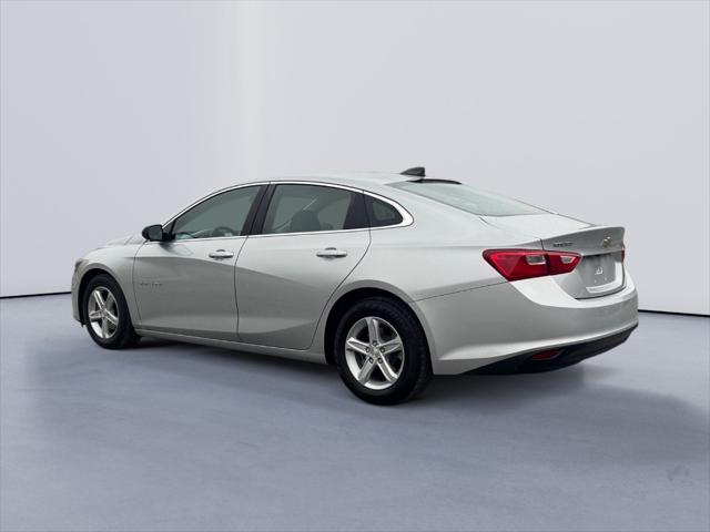 2019 Chevrolet Malibu 1LS