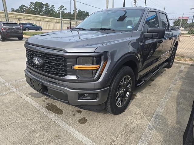 2024 Ford F-150 STX 2024 Ford F-150 STX