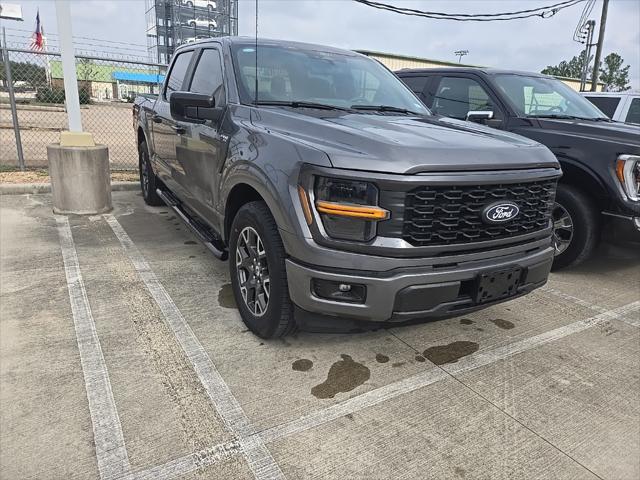 2024 Ford F-150 STX 2024 Ford F-150 STX
