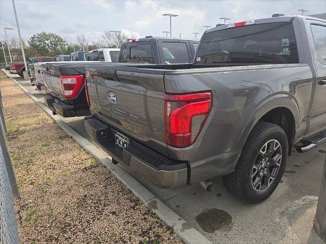 2024 Ford F-150 STX 2024 Ford F-150 STX