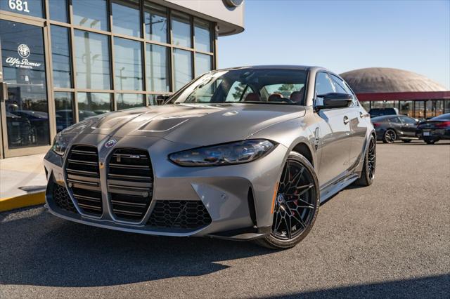 2023 BMW M3 Sedan