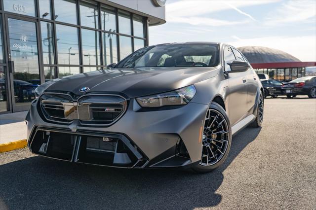 2026 BMW M5 Base