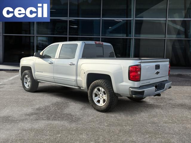 2016 Chevrolet Silverado 1500 2LT