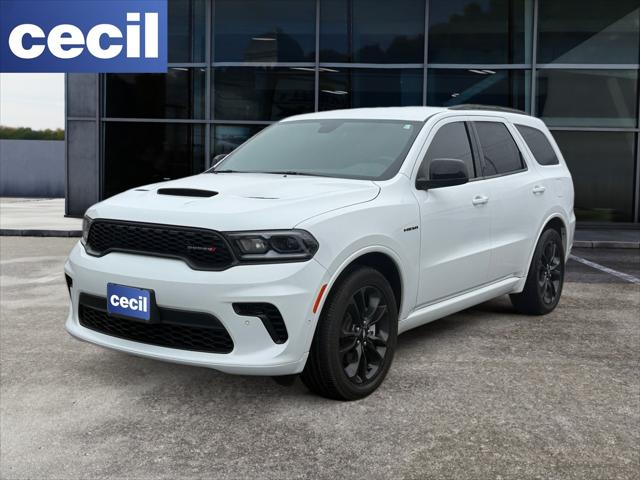 2025 Dodge Durango R/T AWD