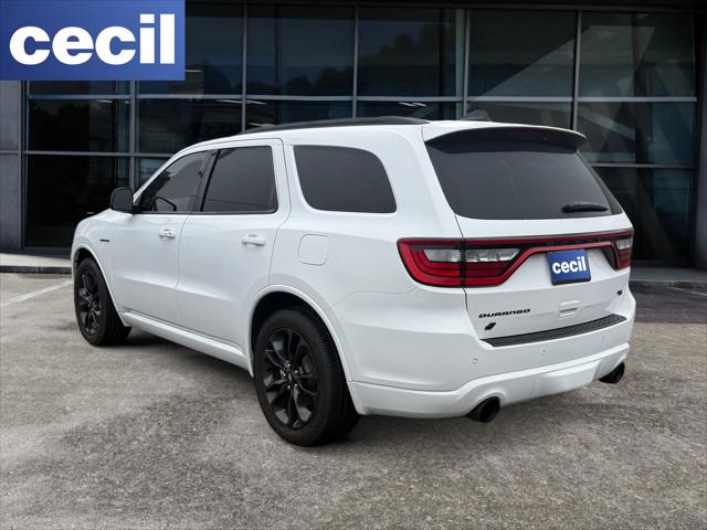 2025 Dodge Durango R/T AWD