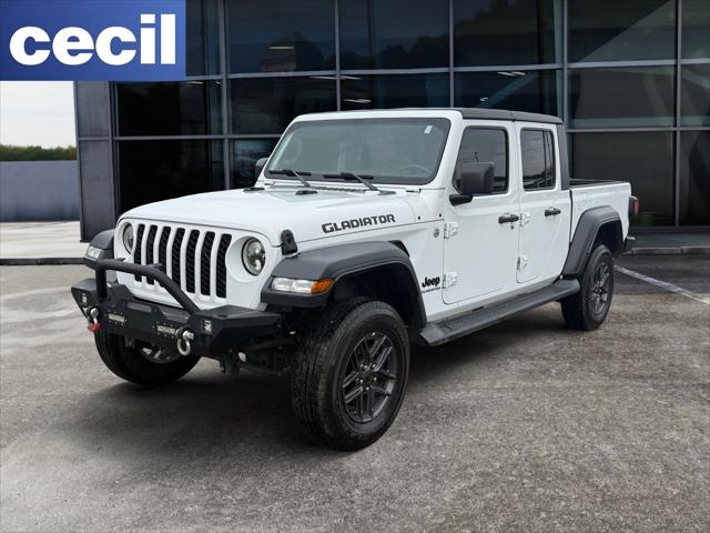 2020 Jeep Gladiator Sport S 4X4 2020 Jeep Gladiator Sport S 4X4