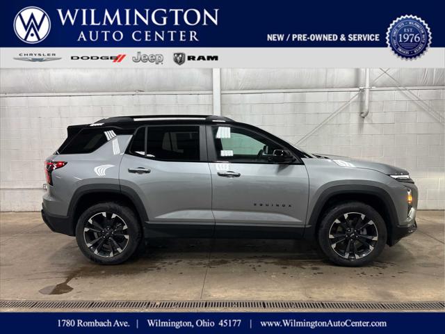 2026 Chevrolet Equinox AWD RS