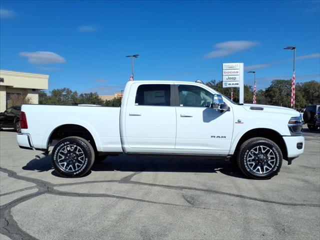 2026 RAM Ram 2500 RAM 2500 LIMITED LONGHORN CREW CAB 4X4 64 BOX