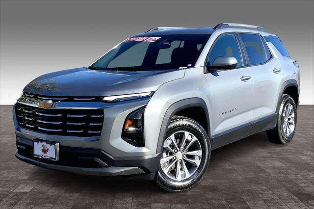 2025 Chevrolet Equinox AWD LT