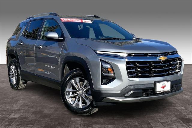 2025 Chevrolet Equinox AWD LT