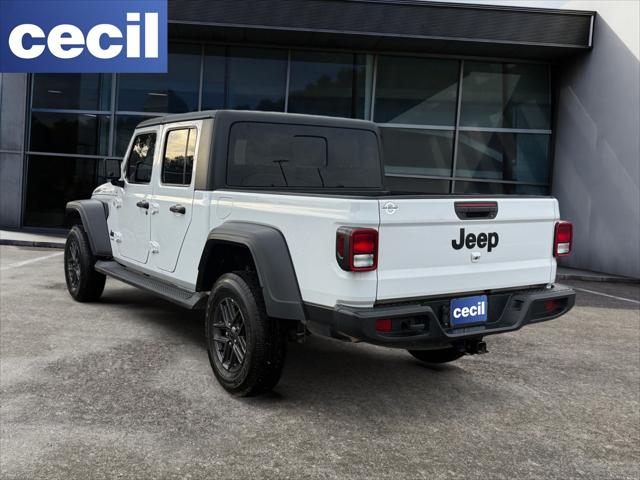2020 Jeep Gladiator Sport S 4X4
