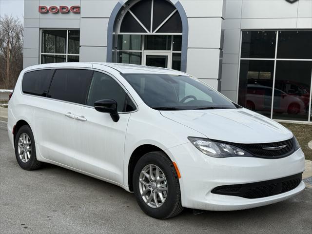 2026 Chrysler Voyager VOYAGER LX 2026 Chrysler Voyager VOYAGER LX