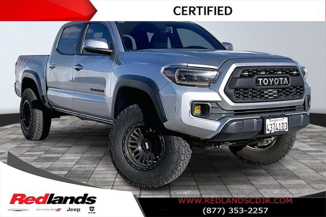 2019 Toyota Tacoma TRD Off Road