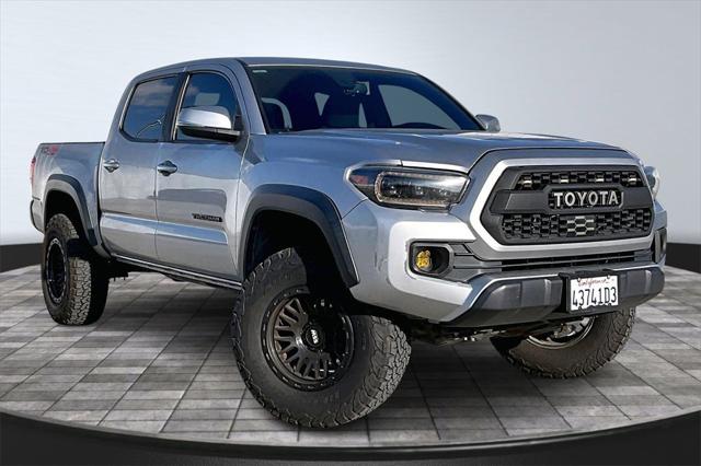 2019 Toyota Tacoma TRD Off Road