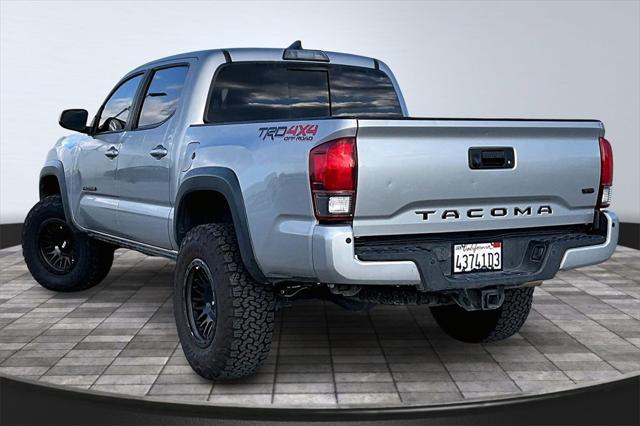2019 Toyota Tacoma TRD Off Road