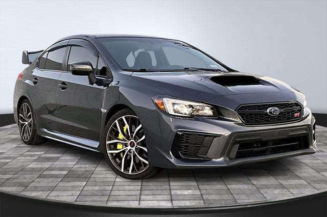 2021 Subaru WRX STI STI